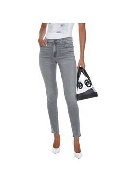 J Brand Maria High Waist Skinny Jeans